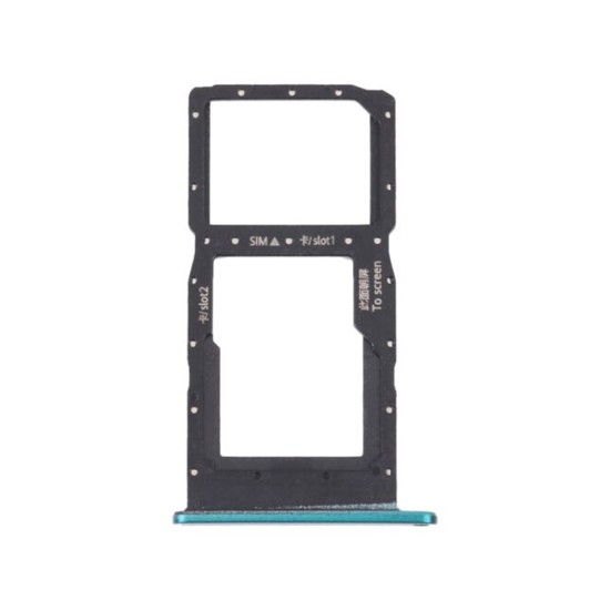 Soporte de Terjeta SIM Huawei Nova Y60 Verde Soporte de Terjeta SIM Huawei Nova Y60 Verde